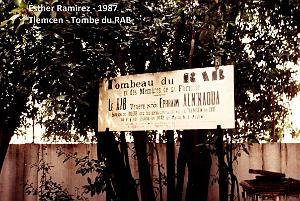 Tlemcen - Tombeau du RAB - 03